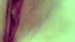 Wife Engages In Intense Fingering And Masturbation Of Her Pussy In Private Session