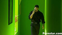 i watch dominica leoni tease with her mouth