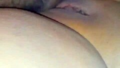 Emo teen 18+ fucked while texting husband