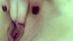 Wife Engages In Intense Fingering And Masturbation Of Her Pussy In Private Session