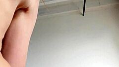 mesmerizing vixen gets railed by stepbro's thick cock 😍 hardcore riding and cowgirl action