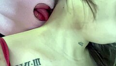 Boyfriend's Sister Seduces Me During Visit And Touches Me At Home