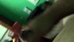 Gay teen chub jerks off small cock eagerly