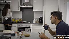 Only3x Brings Rough Hardcore Fantasy Episode 12