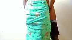 Urvy Bhabhi Calls Watchmen For Intense Home Fucking