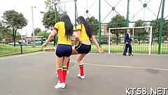 Ladyboy Shemale Gets Ass Pounded Hard With Cock Anal Fucking