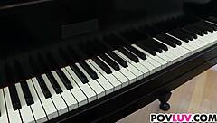 Eden Sinclair Fucking Hard With Big Cock!