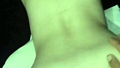 Caught Mrs. Noel Bent Over For Christmas Anal!