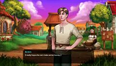 i watch this hentai big tits blonde swallow cum in mouth.