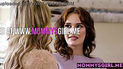 Stepmom Siri Dahl Fucks Babysitters!