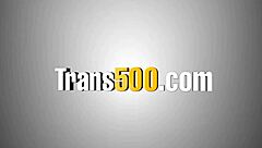 Ladyboy Shemale Gets Ass Pounded Hard With Cock Anal Fucking