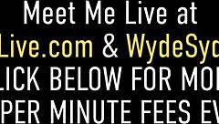 Sara Jay ties Vanessa Blue in dungeon