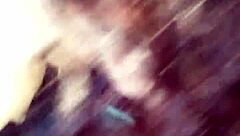 my girlfriend helps her friend with the right technique