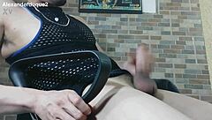 Is This Monster Cock Too Big to Handle or Just Right?