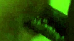 Amateur gay couple enjoys sloppy blowjob and backshots.