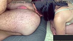 I love his ass, gonna lick it good in this rimming scene