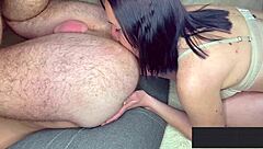 I love his ass, gonna lick it good in this rimming scene