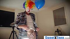 Aliya Brynn Fucked by Juan El Caballo Loco