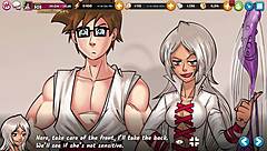 hentaiheroes admittance of the dead 6 orgy