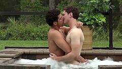 Nicoli Cole bareback slays Kyle Edwards