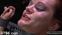 stormy caning for this lusty hottie, oops sory