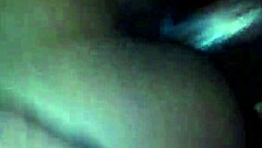 Ebony Gets Creamy Pussy from Monster Cock