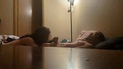 Amateur Couple's Night Of Activities