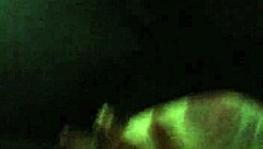 Curvy woman gets drilled at home