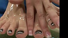 Erotic feet: Your unique kink