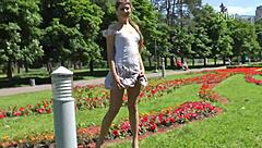 A Simple Pleasantry Exchange