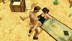 Sims 4 presents an animated adventure in ancient Egypt with a sensual twist.