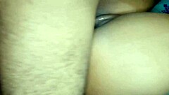 Awesome Babe Plays With Monster Cock Riding