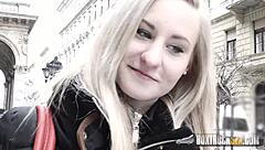 Helena Valentine Receives Jizz Load On Her Ass In Public Outdoor Massage And Sex Scene