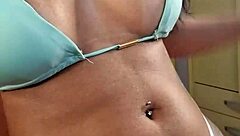 Horny pornstar wakes up craving ass and gets pussy creampie