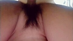 Friend Bent Over for Monster Cock in Doggy