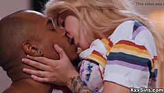 Black Dude Fucks Girlfriend And Daughter Hard!