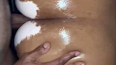 I think Liyah Bunni is fantastic, but Stretch3x is stretching it too far in this couple's homemade scene