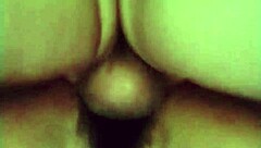 Friend Bent Over for Monster Cock in Doggy