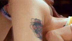 Black Dude Fucks Girlfriend And Daughter Hard!