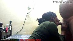 Want to see Marianna's feeding time with my cock?