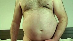 Nude Exhibitionist Martin Lavallée Masturbates Boldly, Ejaculates, and Eats His Cum