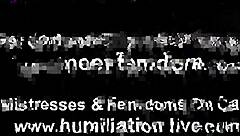 Get On Your Fucking Knees Now