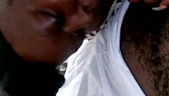 Android Powered Device with Black Cock