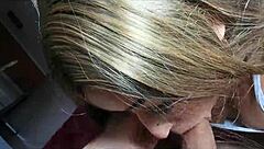 Married woman's ass gets drilled after intense oral