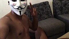 Morena Filled with Cum in Pussy