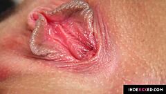 Is Adrienne Hottie Using Toys for Intense Solo Masturbation?