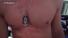 Basti And Denis Bareback In Sporty Nude Fuck