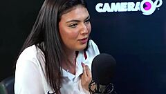 Clara Wellen Sucks Cock In Betrayal