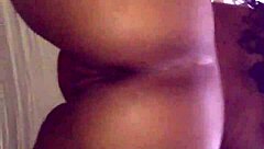 Big Booty Chick Gets Dick Down Hard