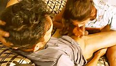 my huge cock fucks girlfriend's pussy intensely - hanif pk & sumona